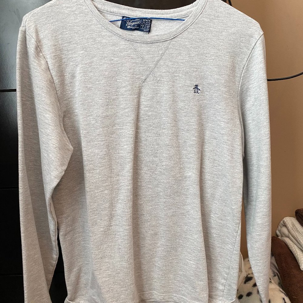 Original Penguin Thermal Shirt